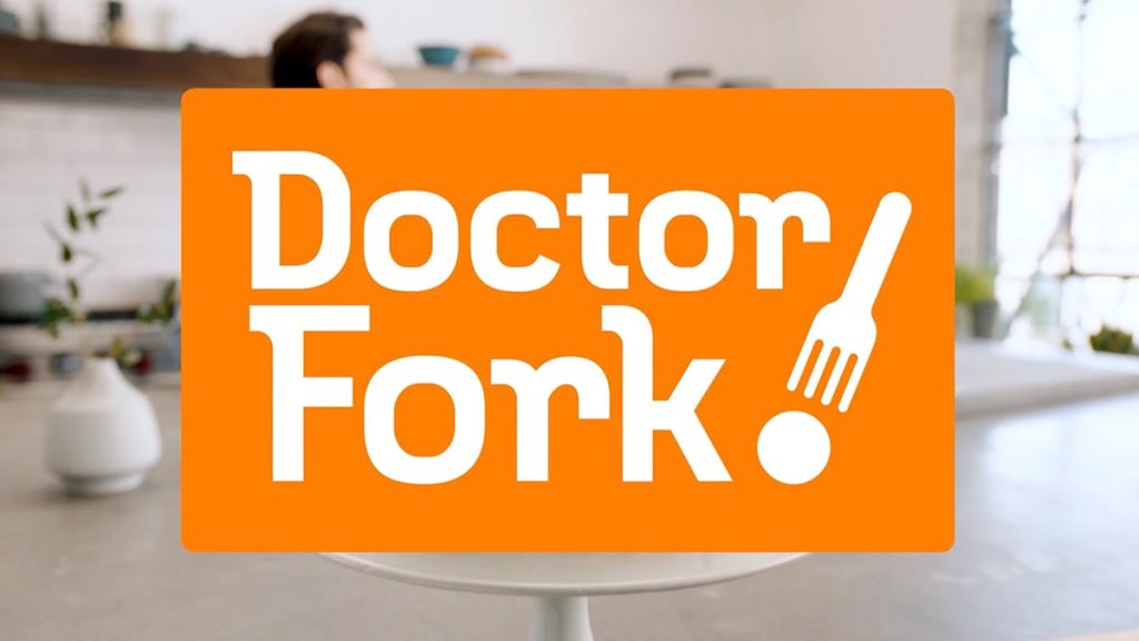 Doctor Fork - Branding